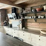 Ornenipa By Gaustatoppen With Panoramic View Vakantiehuis Rjukan