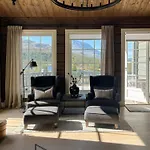 Ornenipa By Gaustatoppen With Panoramic View