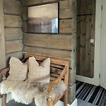 Semesterbostad Ornenipa By Gaustatoppen With Panoramic View