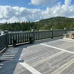 Ornenipa By Gaustatoppen With Panoramic View Semesterbostad Rjukan