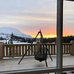 Ornenipa By Gaustatoppen With Panoramic View Semesterbostad