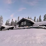 Ornenipa By Gaustatoppen With Panoramic View Rjukan