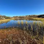 Ornenipa By Gaustatoppen With Panoramic View *