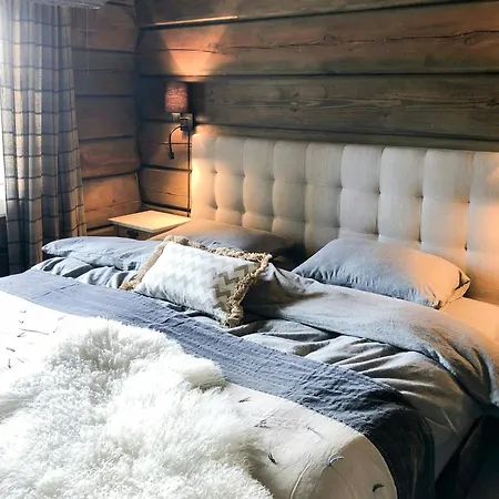 Casa de Férias Ornenipa By Gaustatoppen With Panoramic View