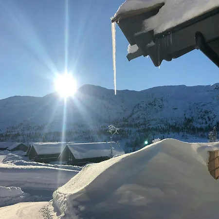 Casa de Férias Ornenipa By Gaustatoppen With Panoramic View *